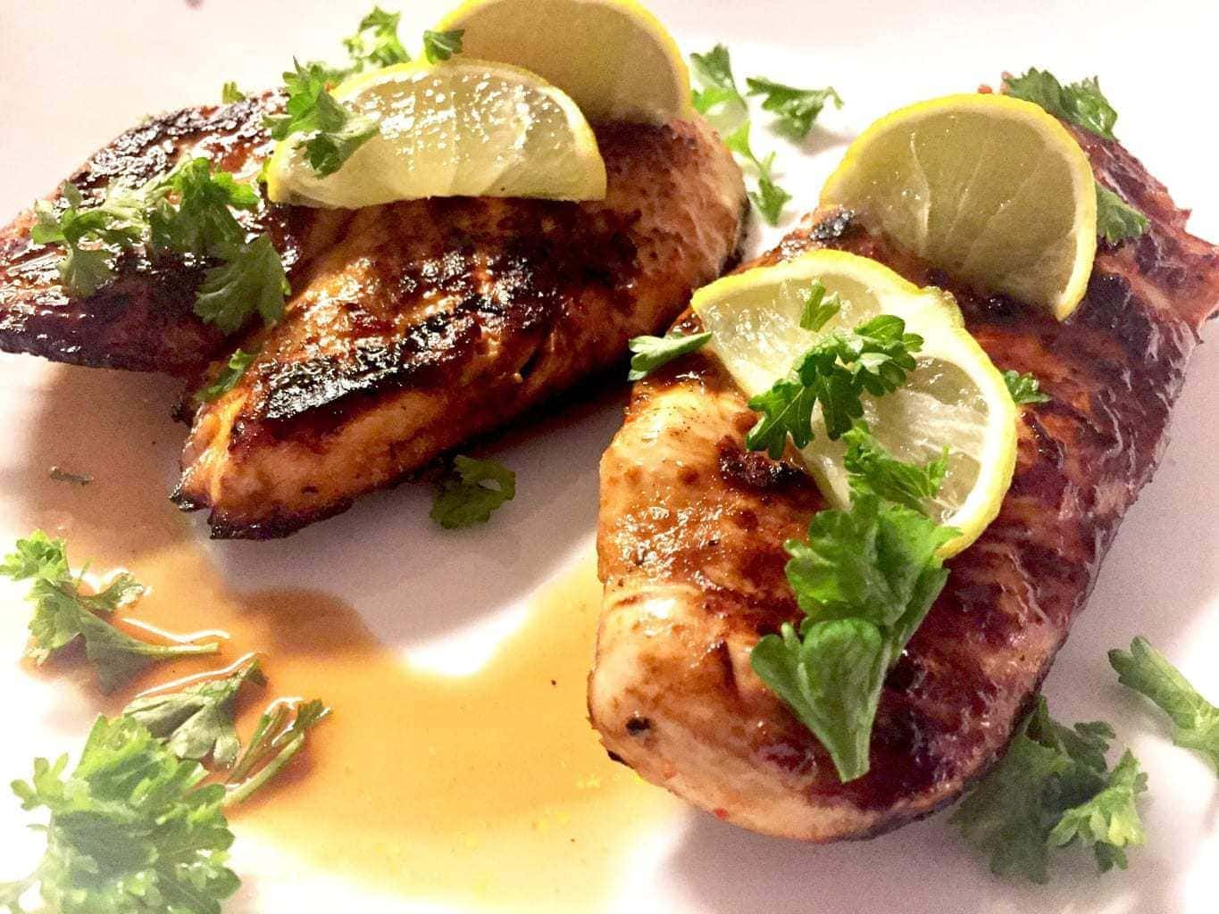 Chile Lime Chicken