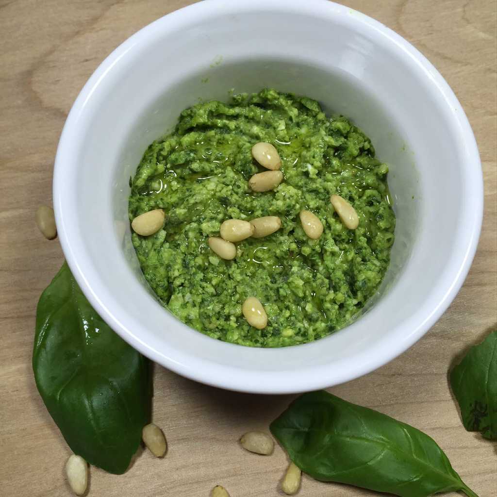 Rosie Daley’s Pesto