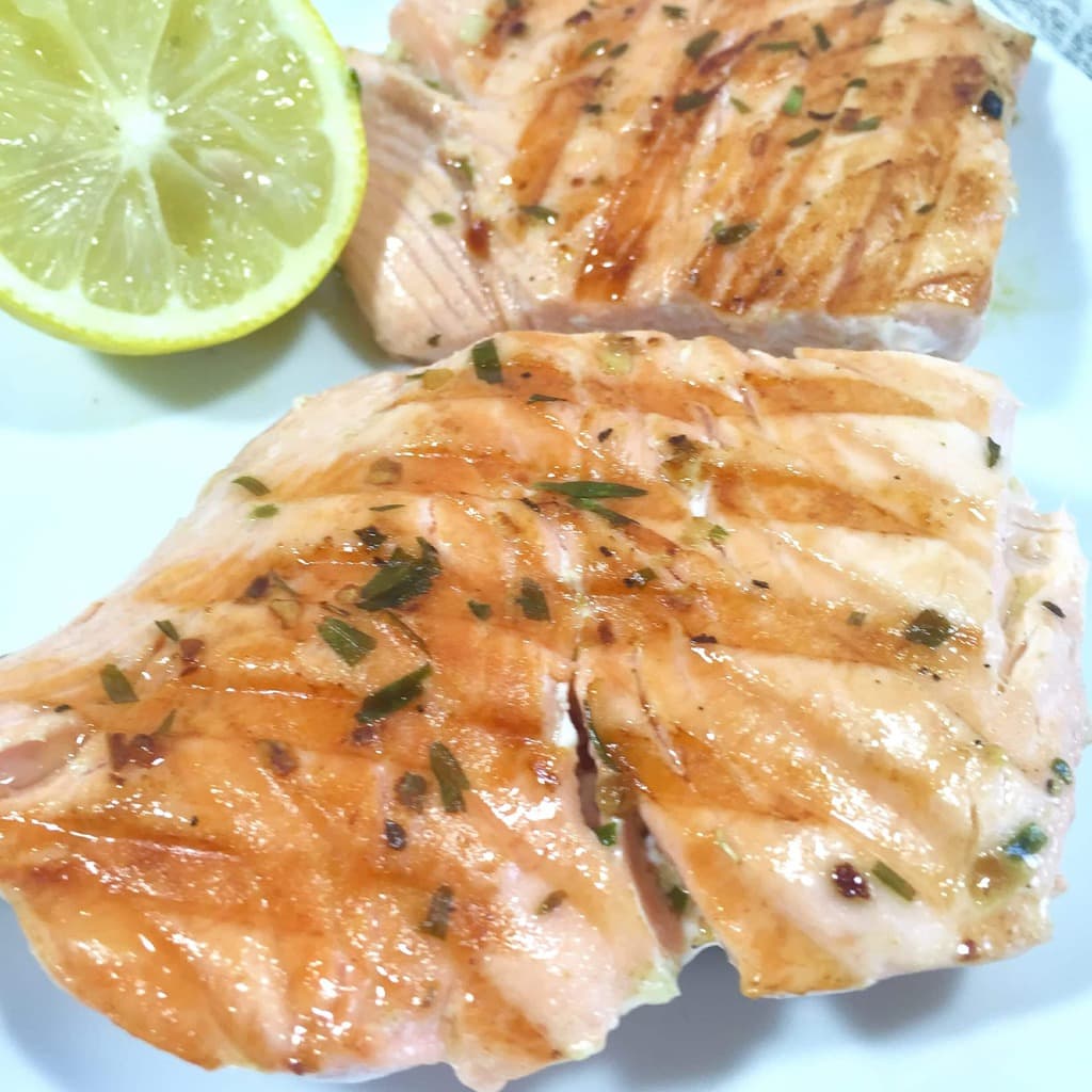 Ora King Salmon