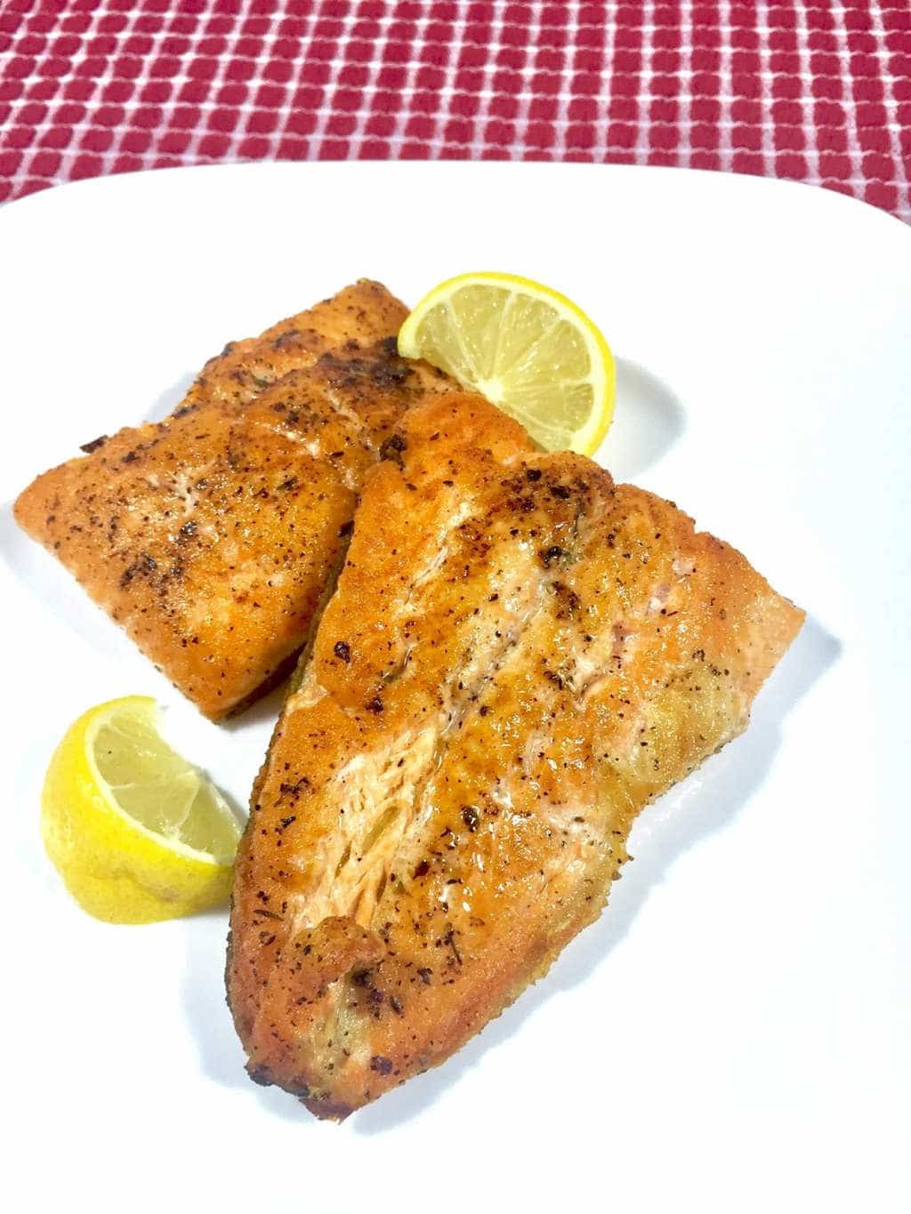 George’s Char Salmon George’s Char Salmon