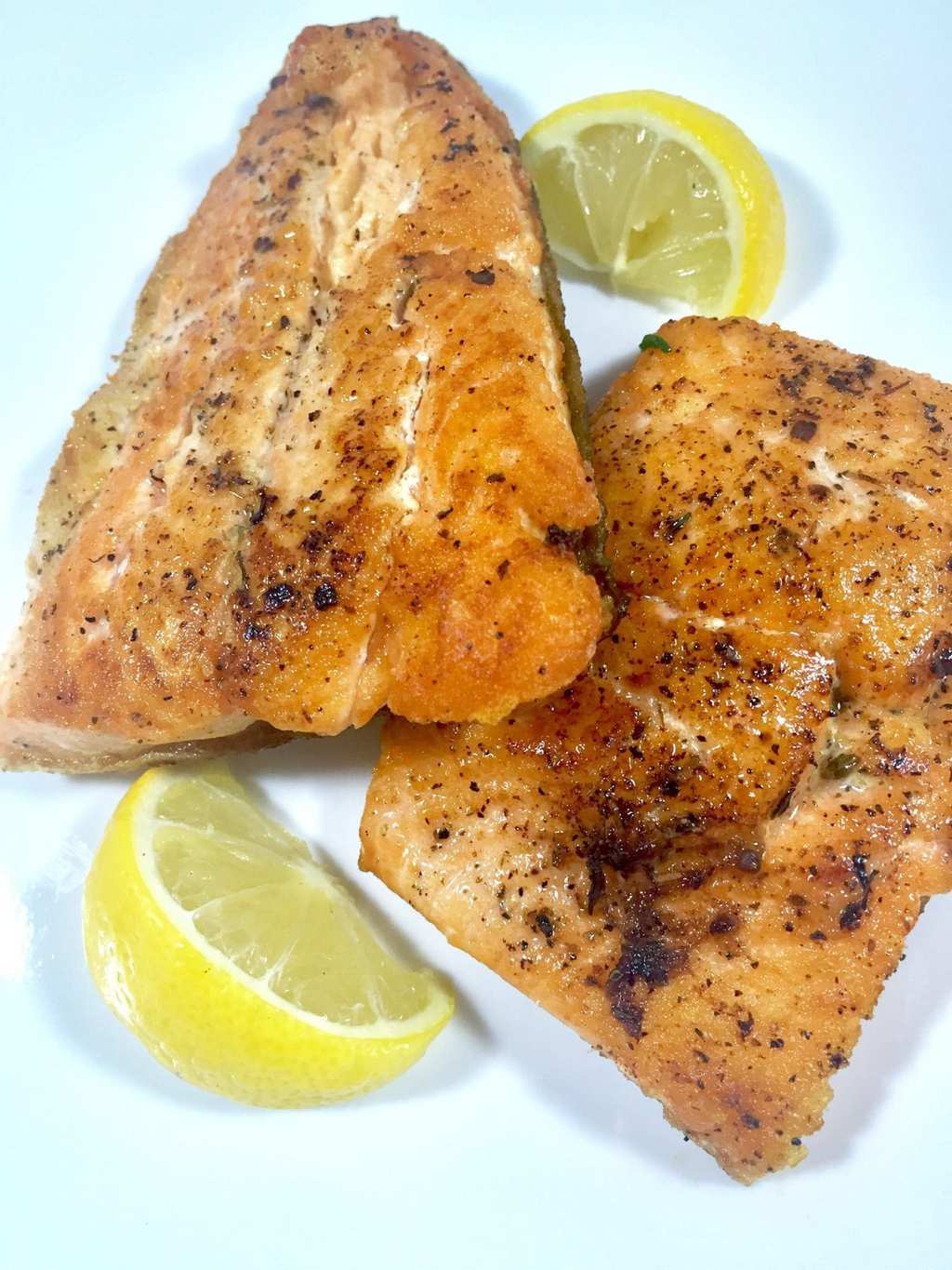 George’s Char Salmon