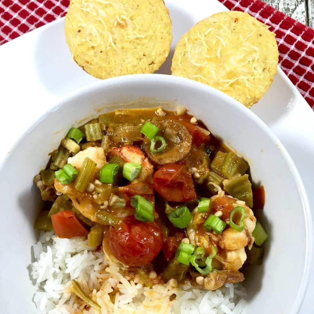 Shrimp Jambalaya Shrimp Jambalaya