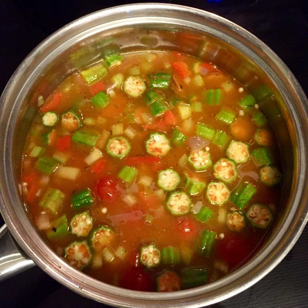 Shrimp Jambalaya Shrimp Jambalaya
