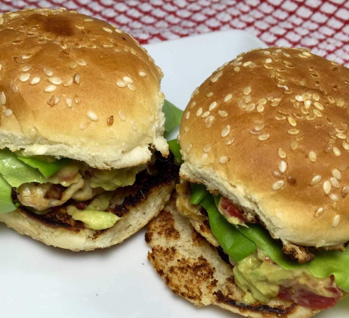 Turkey Poblano Sliders Turkey Poblano Sliders