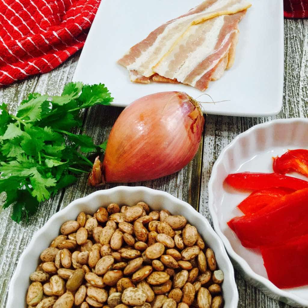 Mexican Pinto Beans ingredients